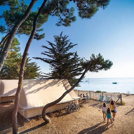Huttopia Noirmoutier Exterior photo